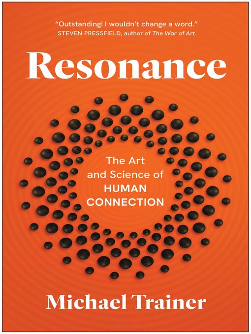 Cover image for Resonance